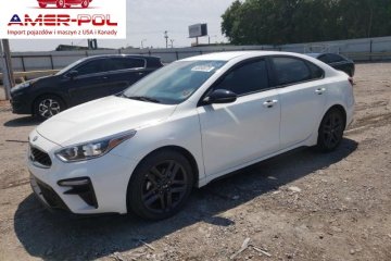 KIA FORTE GT LINE, 2021r., 2.0L