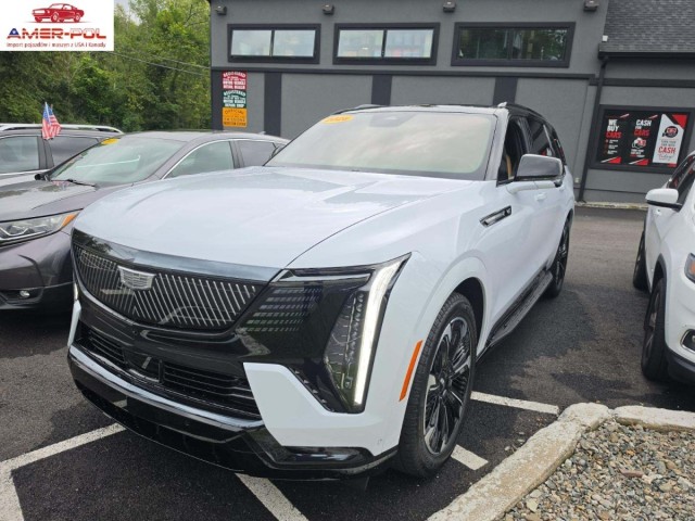 cadillac