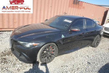 Quadrifoglio 2019 2.9l