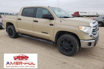 Toyota Tundra 4WD SR5 CrewMax 5.5
