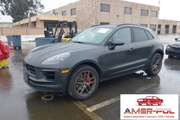 Porsche Macan S