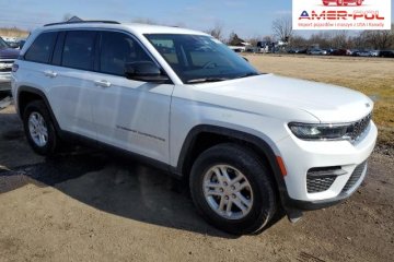 2023, 3.6L, 4x4, LAREDO, od ubezpieczalni