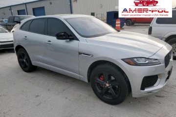 2020 Jaguar F-Pace S