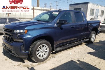 C1500 RST 2021 2.7l