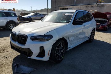 BMW X3 XDRIVEM40I, 2022r., 4x4, 3.0L