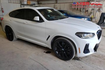 2023 BMW X4 XDRIVE30I  silnik benzynowy 2.0 L