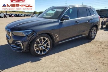 2019r., XDRIVE40I, od ubezpieczalni