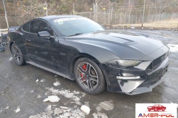 FORD MUSTANG GT FASTBACK