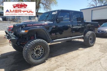3.6L, 2020, Rubicon, od ubezpieczalni