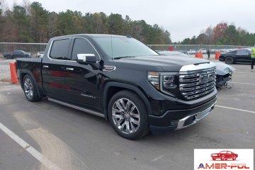 2023r., 4wd Short Box Denali, 6.2L, od ubezpieczalni