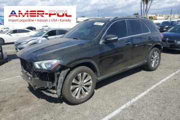 Gle 350, 2022, od ubezpieczalni