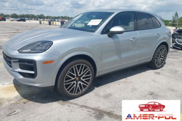 2025r., PORSCHE CAYENNE, 3L, od ubezpieczalni