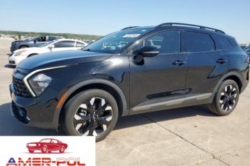 2023 KIA SPORTAGE X LINE