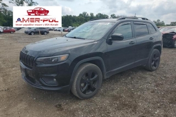 Latitude plus, 2019r., 4x4, 3.2L