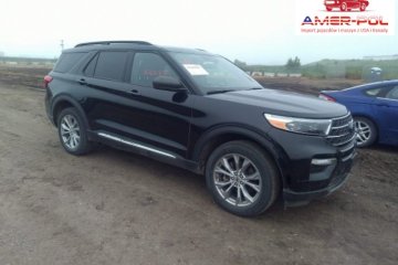 2020, 2.3L, 4x4, XLT, po gradobiciu