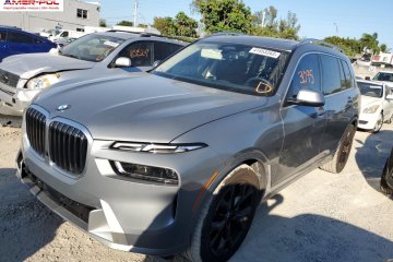 BMW X7 XDRIVE40I, 2023r., 4x4, 3.0L