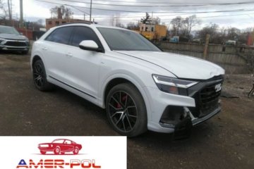 2021 AUDI Q8 PREMIUM PLUS 55 TFSI QUATTRO TIPTRONIC