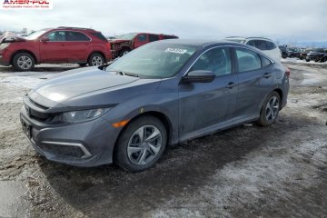 HONDA CIVIC LX, 2020r., 2.0L