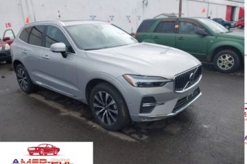 2023 VOLVO XC60 B5 PLUS BRIGHT THEME