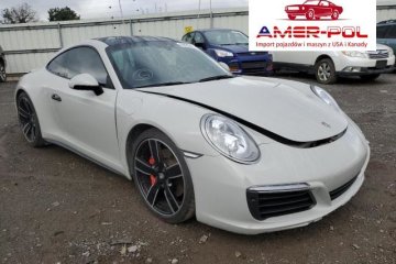 Porsche 911 Carrera S PDK