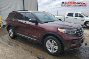 2022 Ford Explorer  XLT