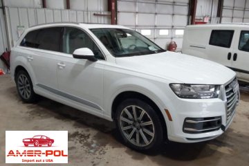 2017 AUDI Q7 3.0T PREMIUM