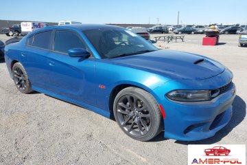 2021r., Scat Pack RWD, 6.4L, od ubezpieczalni