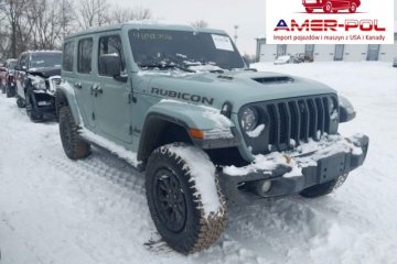 Jeep Wrangler Rubicon 392 4 Door 4x4