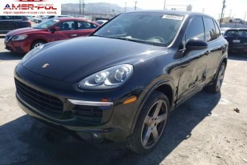 PORSCHE CAYENNE, 2018r., 4x4, 3.6L