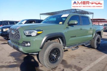 2021, 3.5L, 4x4, TRD OFF-ROAD, od ubezpieczalni