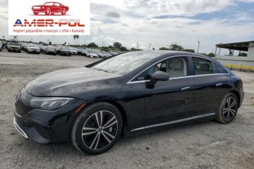 Mercedes-Benz EQE EQE 350 4MATIC+ Sedan, od ubezpieczalni