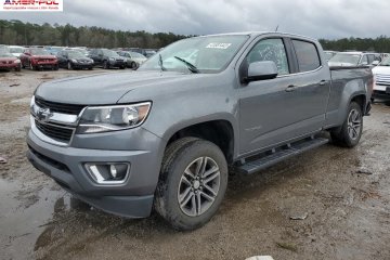 CHEVROLET COLORADO LT, 2019r., 4x4, 3.6L