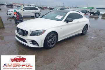 MERCEDES-BENZ AMG C 43 4MATIC