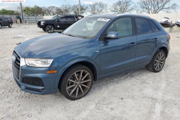 AUDI Q3 PREMIUM, 2018r., 2.0L