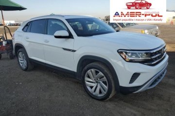 Volkswagen Atlas Cross Sport 2.0T SE, od ubezpieczalni