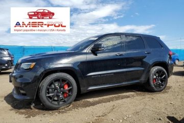 Jeep Grand Cherokee SRT 4x4, od ubezpieczalni