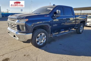 k2500 heavy duty ltz, 2022r., 4x4, 6.6L