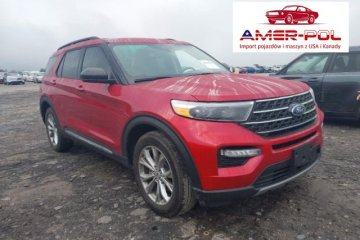 2024r., XLT, 2.3l., 4x4, od ubezpieczalni