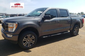 Supercrew, 2021r., 4x4, 5.0L