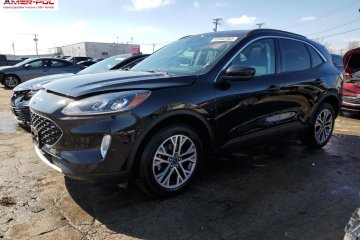 FORD KUGA SEL, 2022r., 4x4, 1.5L