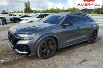 2022, 4.0L, 4x4, od ubezpieczalni