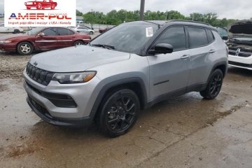Jeep Compass Altitude FWD, od ubezpieczalni