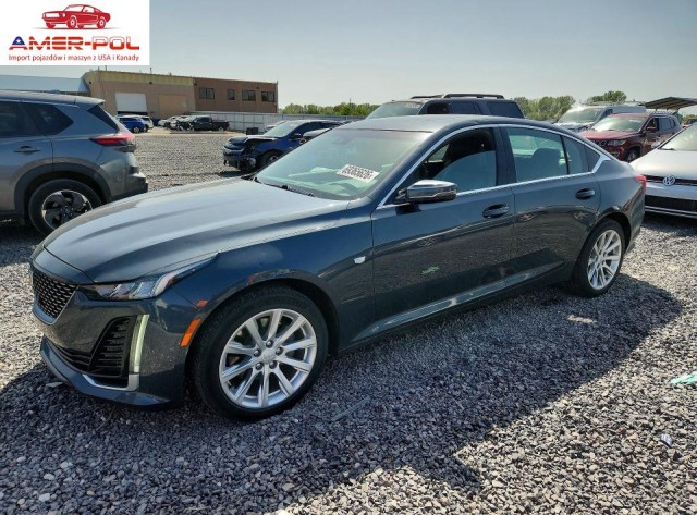 cadillac