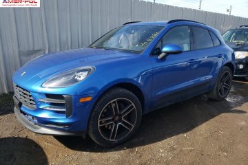 PORSCHE MACAN, 2019r., 4x4, 2.0L