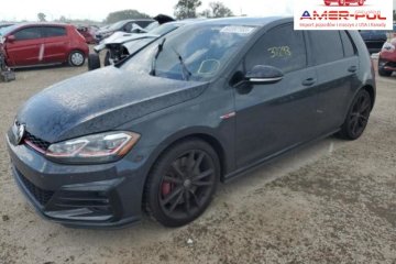 2019, 2.0L, GTI, porysowany lakier