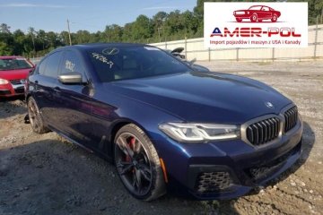 BMW Seria 5 M550i xDrive