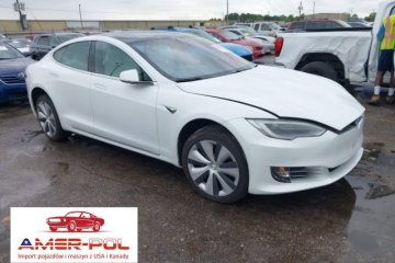 TESLA MODEL S LONG RANGE DUAL MOTOR