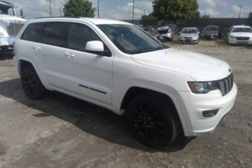 2017 JEEP GRAND CHEROKEE LIMITED 4X4