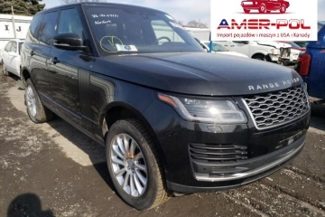 2019 Land Rover Range Rover HSE , silnik 3.0 L