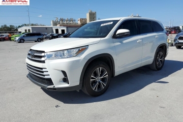 TOYOTA HIGHLANDER LE, 2018r., 2.7L